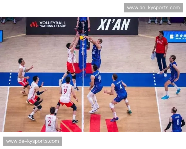 世联赛男排红黄牌:权力与责任的博弈 世联赛男排红黄牌:权力与责任的博弈