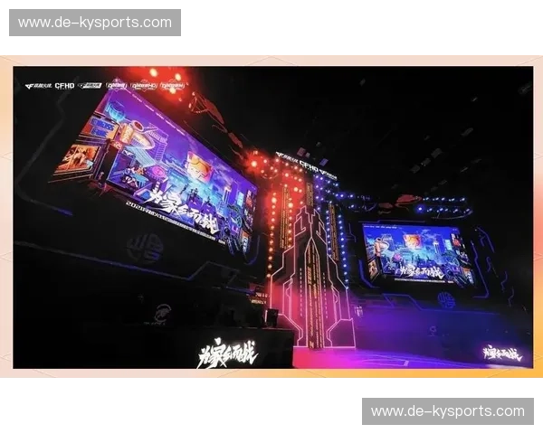 体育电竞官方直播:打造家庭新型态的全方位观赛体验 体育电竞官方直播:打造家庭新型态的全方位观赛体验